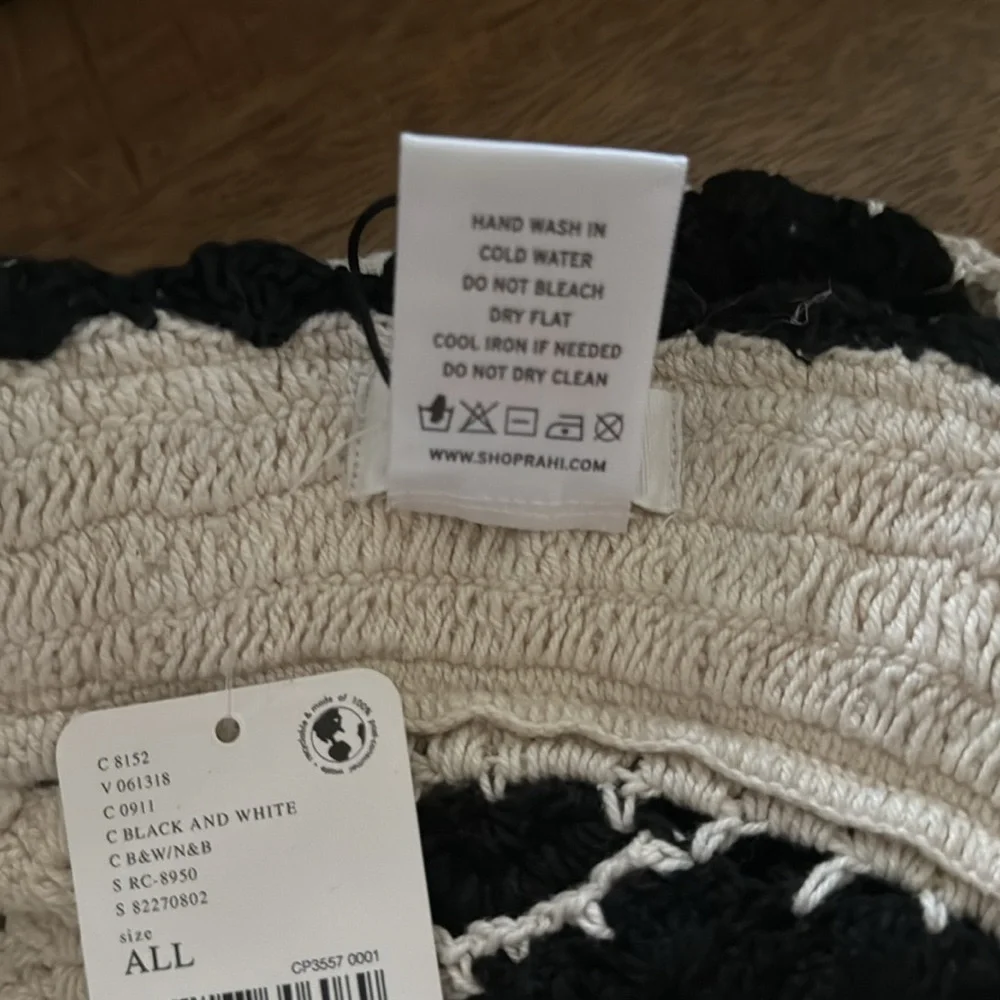 Daniella Crochet Bucket Hat